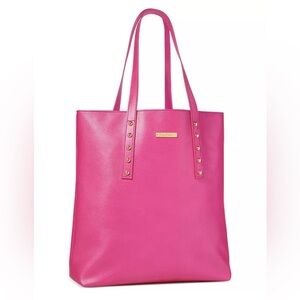 NWT Juicy Couture Faux Leather Tote